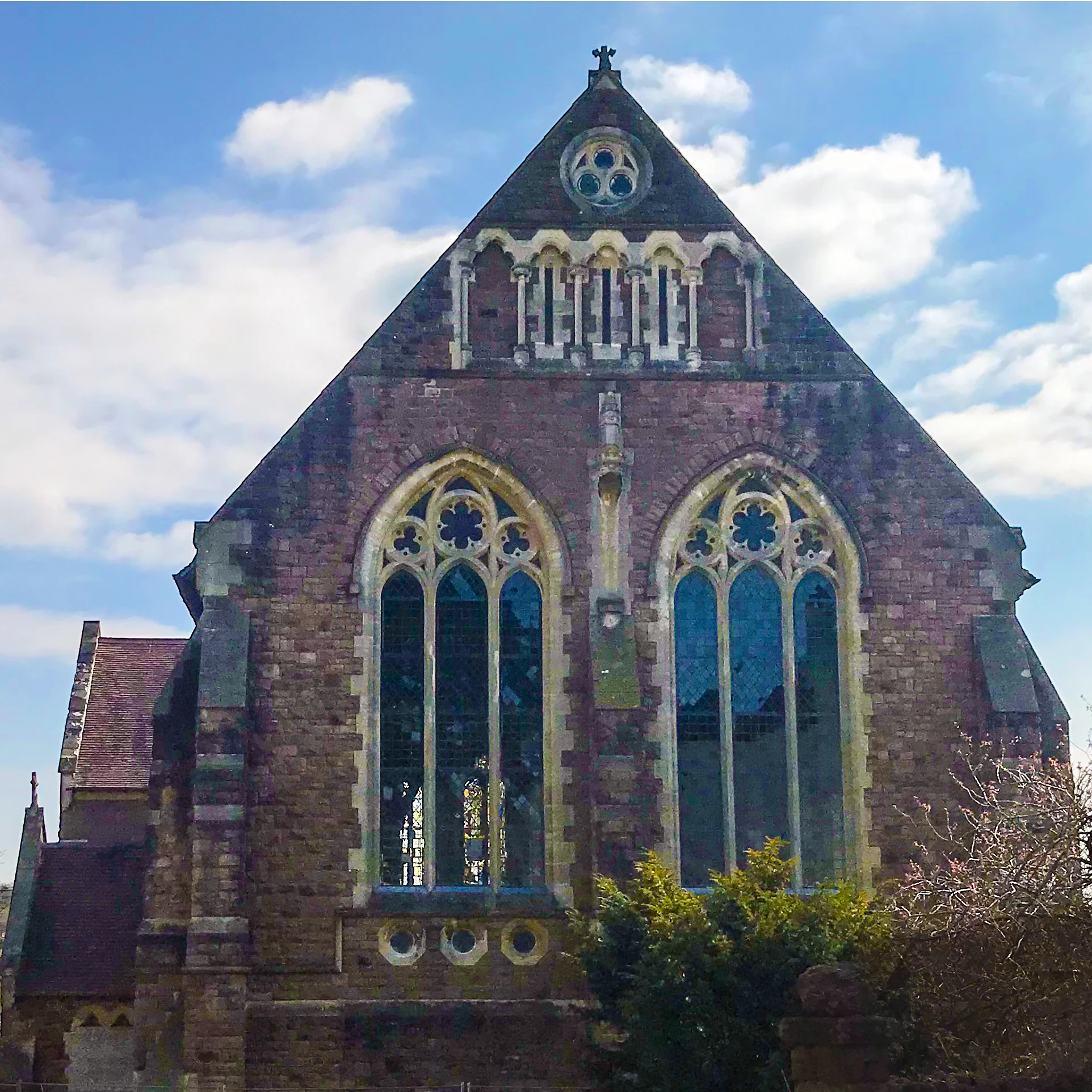 St John The Baptist Church, Coleford,Church Converts,Church Conversion