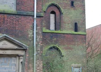 St john's Church, Hanley