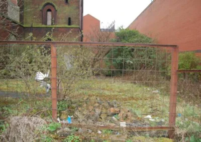 St john's Church, Hanley