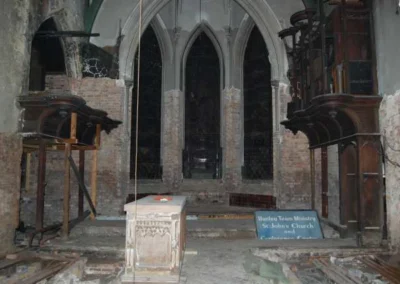 St john's Church, Hanley