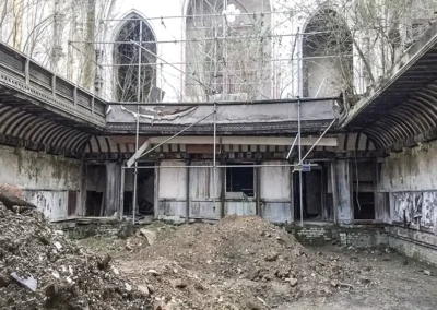 Welsh Baptist Chapel,Unitarian Chapel, The Chapel,Manchester