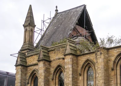 Welsh Baptist Chapel,Unitarian Chapel, The Chapel,Manchester