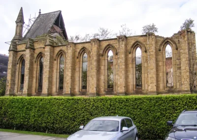 Welsh Baptist Chapel,Unitarian Chapel, The Chapel,Manchester