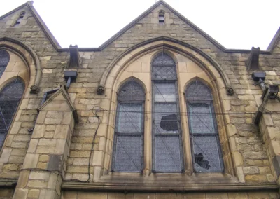 Welsh Baptist Chapel,Unitarian Chapel, The Chapel,Manchester