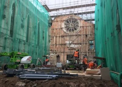Welsh Baptist Chapel,Unitarian Chapel, The Chapel,Manchester