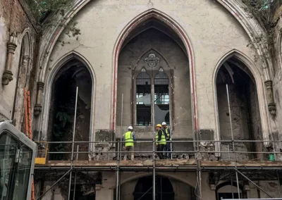 Welsh Baptist Chapel,Unitarian Chapel, The Chapel,Manchester