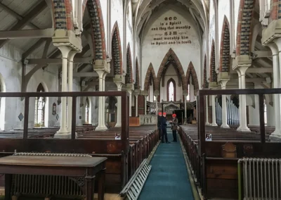 St Lukes Church, Blakenhall,Wolverhampton,St Lukes