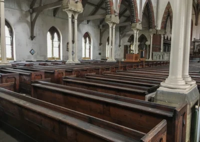St Lukes Church, Blakenhall,Wolverhampton,St Lukes