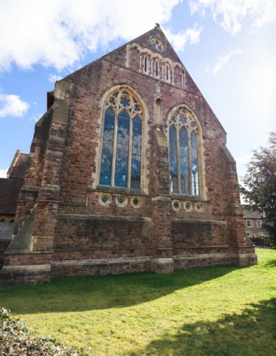 St Johns Church exterior